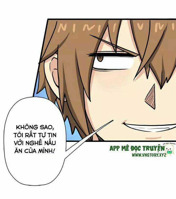 Cứu Thế Giới Đi Ông Chú Chapter 68 trang 35