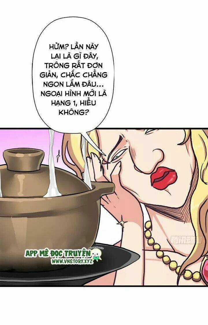 Cứu Thế Giới Đi Ông Chú Chapter 68 trang 36