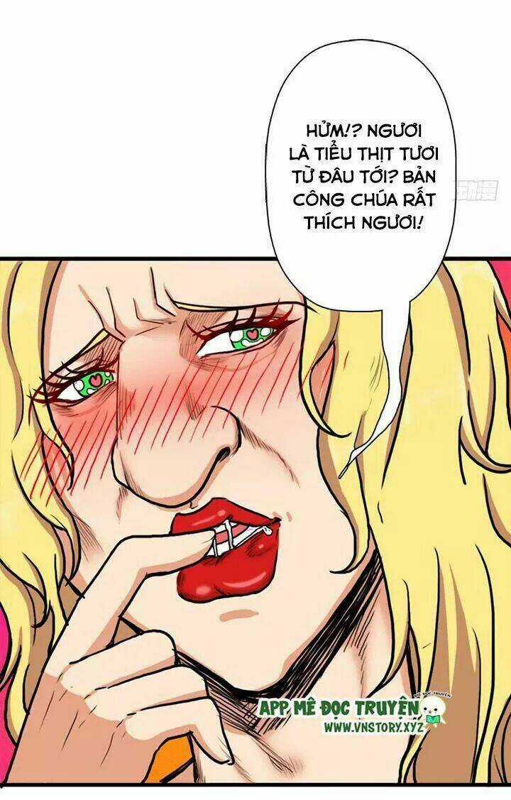 Cứu Thế Giới Đi Ông Chú Chapter 68 trang 38