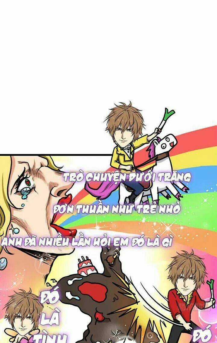 Cứu Thế Giới Đi Ông Chú Chapter 68 trang 44