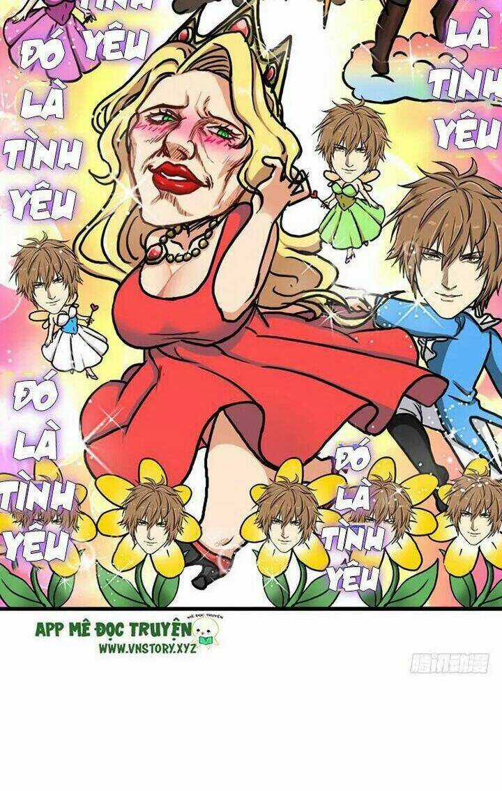 Cứu Thế Giới Đi Ông Chú Chapter 68 trang 45