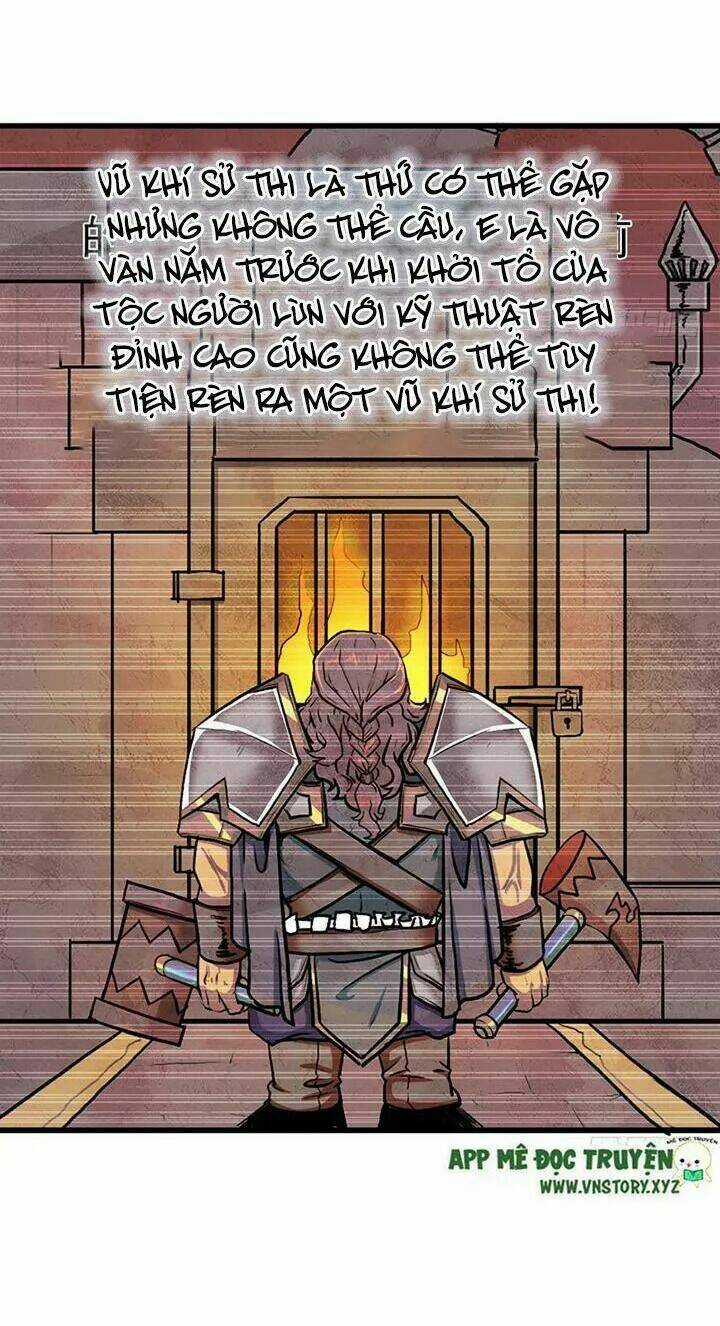 Cứu Thế Giới Đi Ông Chú Chapter 68 trang 5