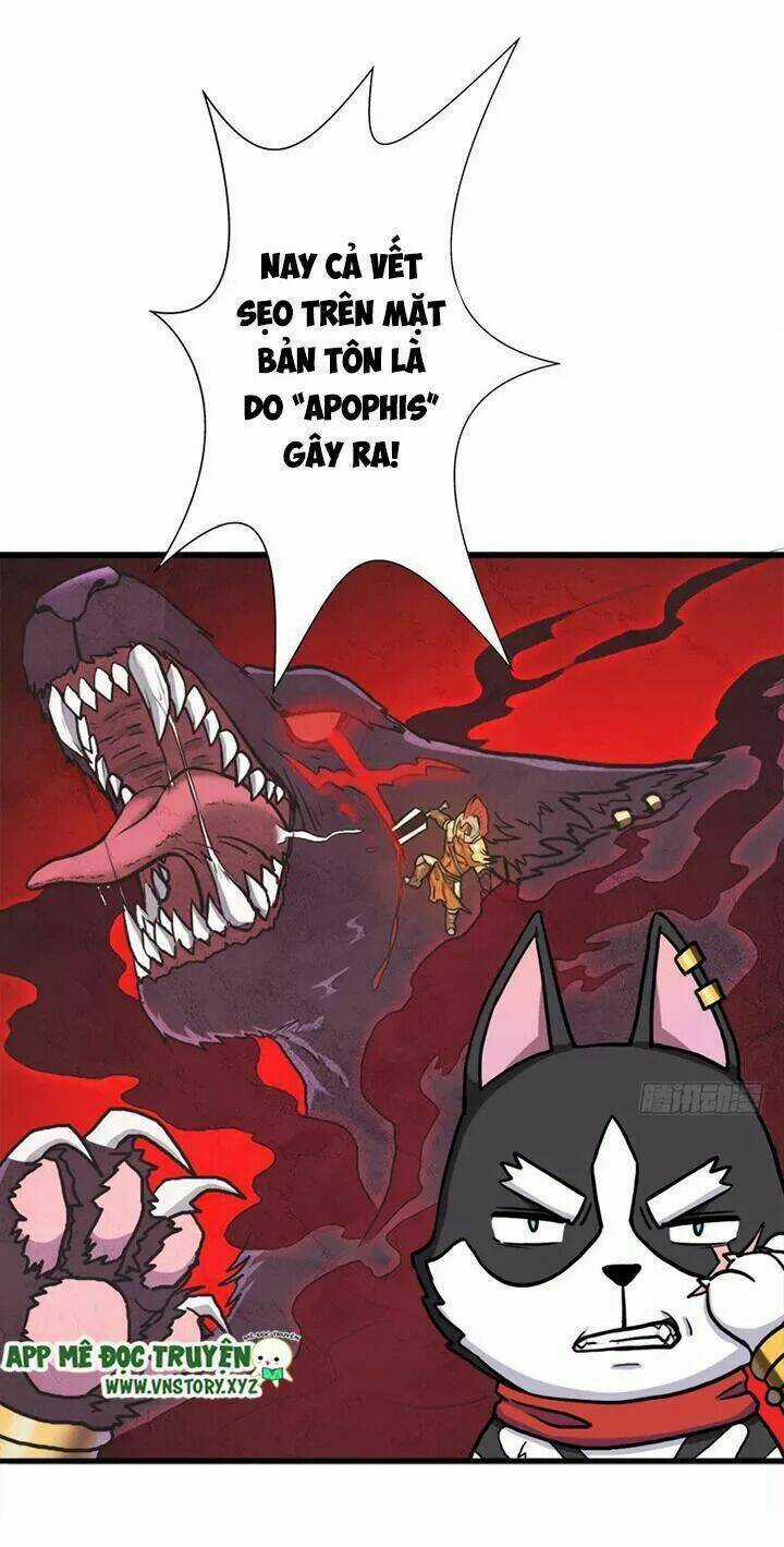 Cứu Thế Giới Đi Ông Chú Chapter 68 trang 6