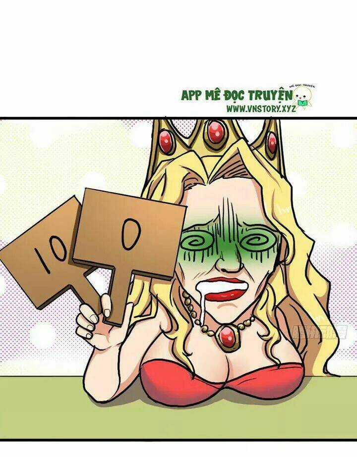 Cứu Thế Giới Đi Ông Chú Chapter 69 trang 11