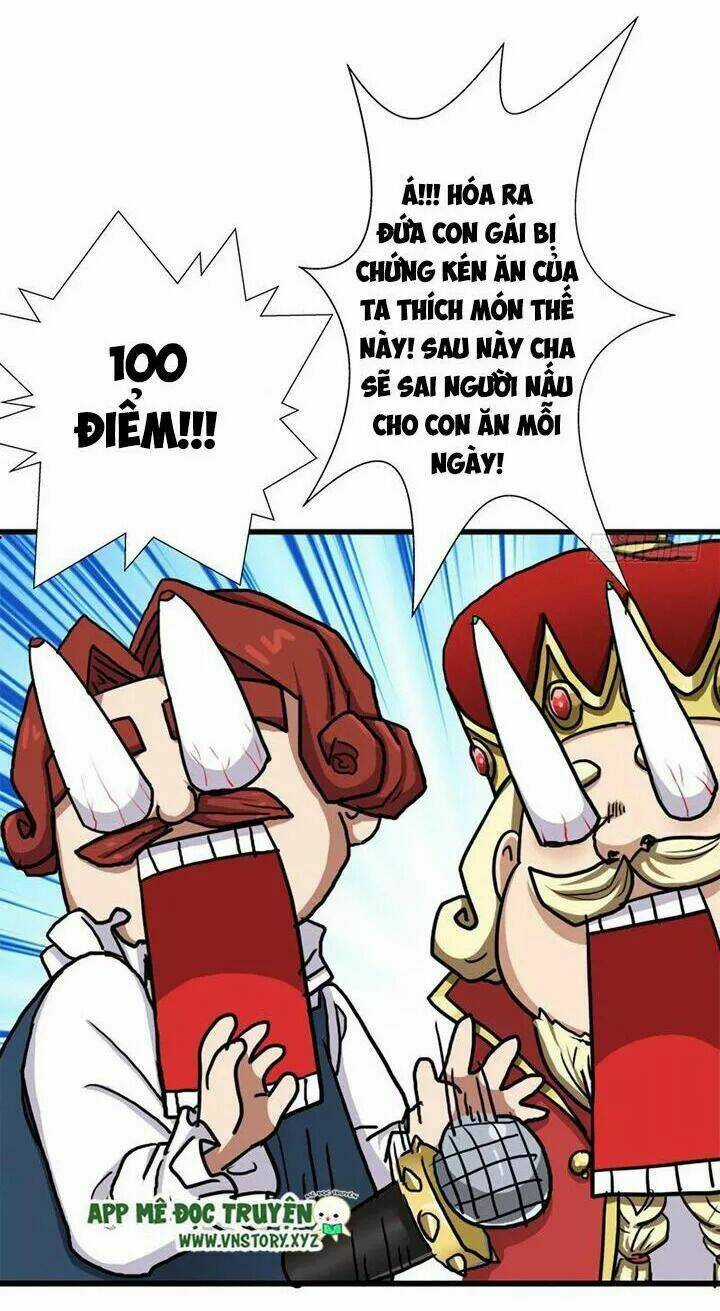 Cứu Thế Giới Đi Ông Chú Chapter 69 trang 12