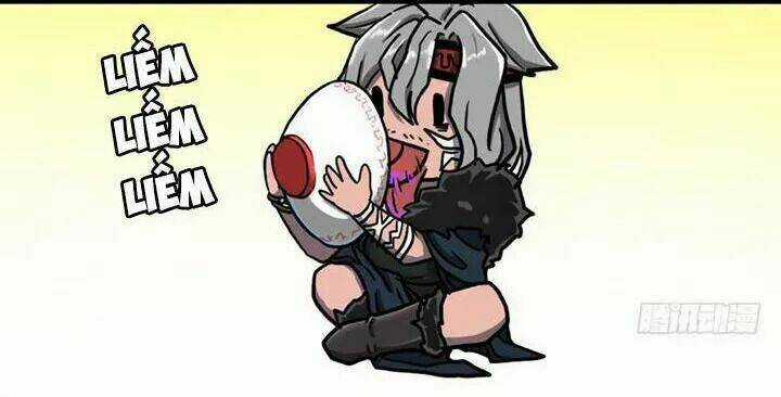 Cứu Thế Giới Đi Ông Chú Chapter 69 trang 15