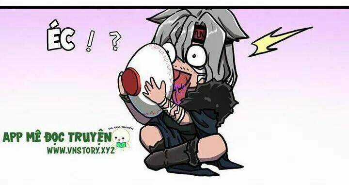 Cứu Thế Giới Đi Ông Chú Chapter 69 trang 16