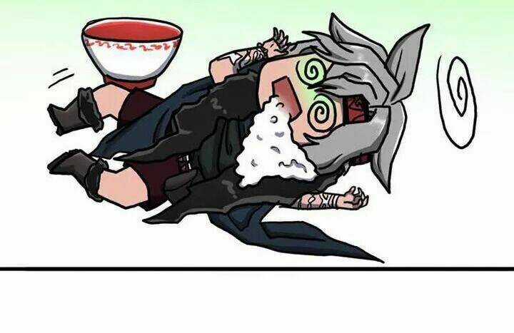 Cứu Thế Giới Đi Ông Chú Chapter 69 trang 18