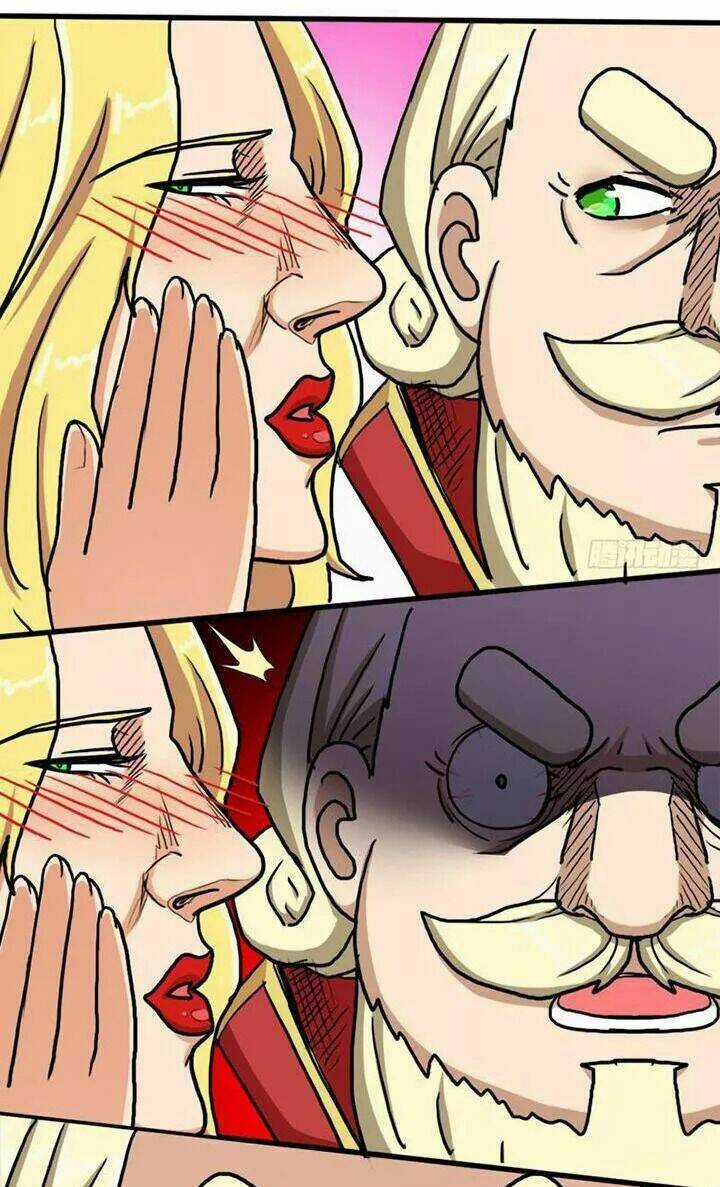 Cứu Thế Giới Đi Ông Chú Chapter 69 trang 21