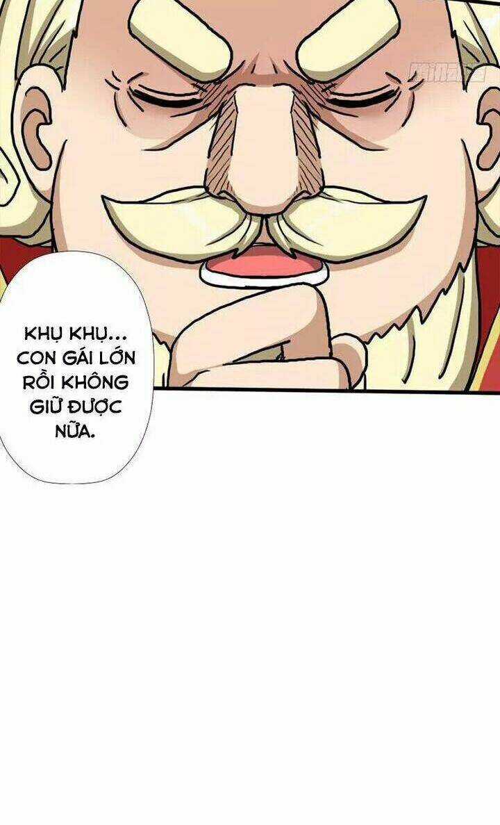 Cứu Thế Giới Đi Ông Chú Chapter 69 trang 22