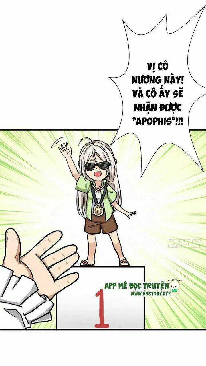 Cứu Thế Giới Đi Ông Chú Chapter 69 trang 24