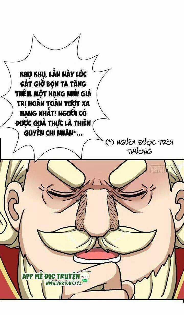 Cứu Thế Giới Đi Ông Chú Chapter 69 trang 25