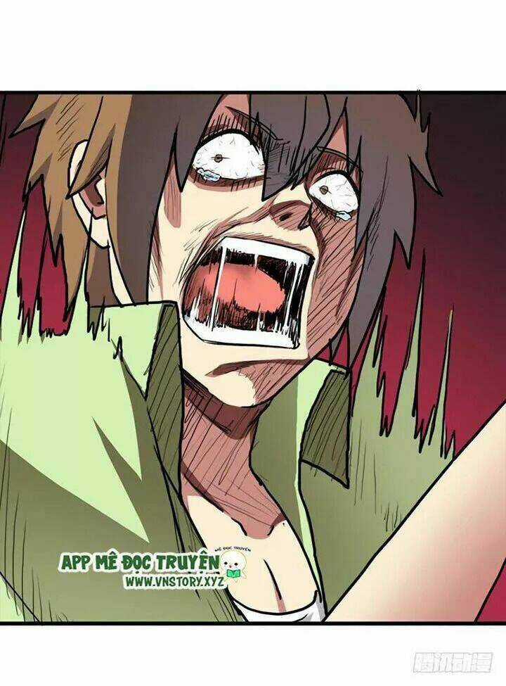 Cứu Thế Giới Đi Ông Chú Chapter 69 trang 28