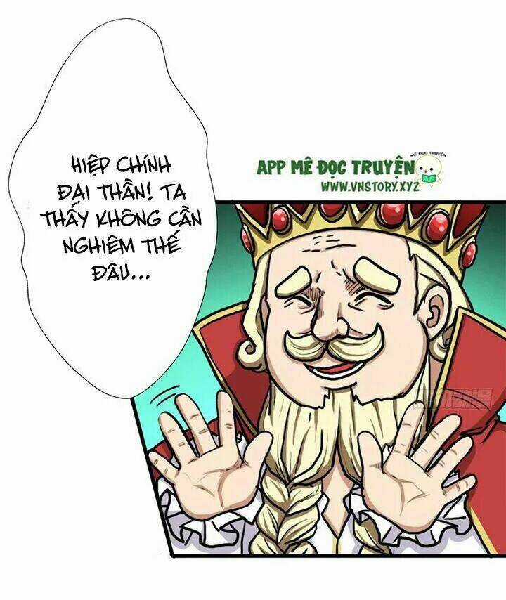 Cứu Thế Giới Đi Ông Chú Chapter 69 trang 3