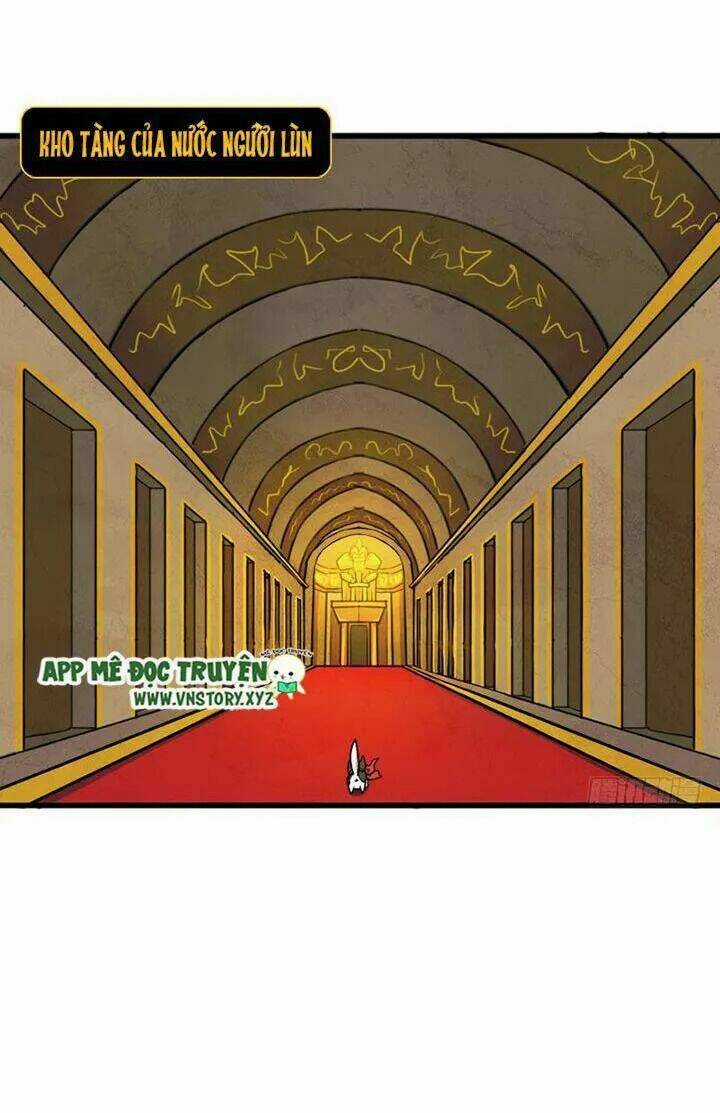 Cứu Thế Giới Đi Ông Chú Chapter 69 trang 32