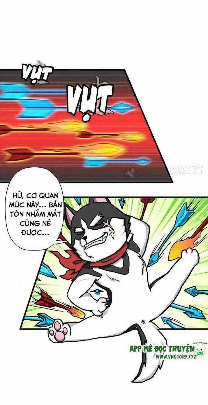 Cứu Thế Giới Đi Ông Chú Chapter 69 trang 33