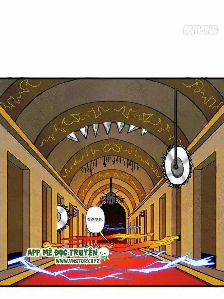 Cứu Thế Giới Đi Ông Chú Chapter 69 trang 34