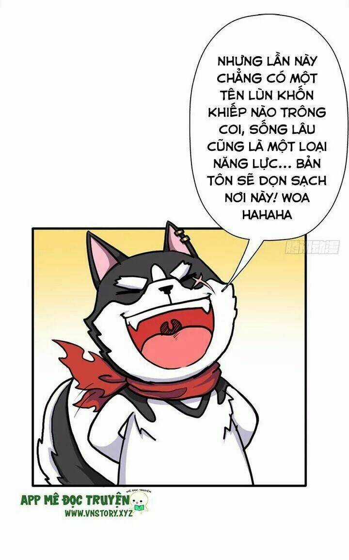 Cứu Thế Giới Đi Ông Chú Chapter 69 trang 36