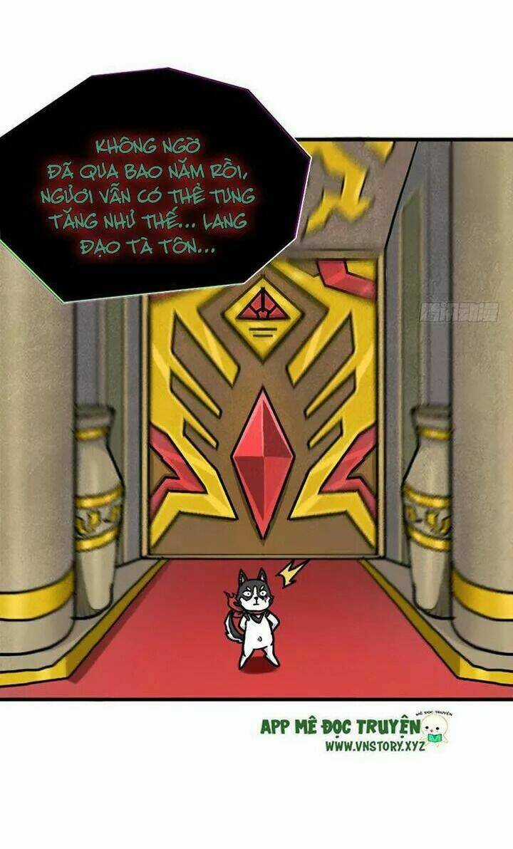 Cứu Thế Giới Đi Ông Chú Chapter 69 trang 37