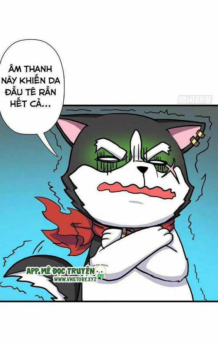 Cứu Thế Giới Đi Ông Chú Chapter 69 trang 38