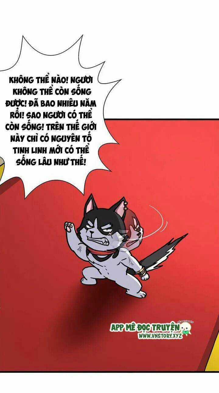 Cứu Thế Giới Đi Ông Chú Chapter 69 trang 39