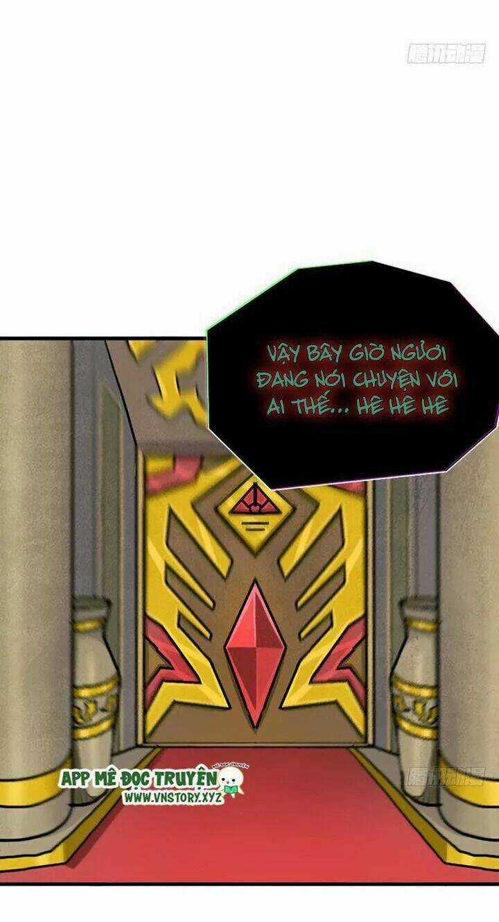 Cứu Thế Giới Đi Ông Chú Chapter 69 trang 40