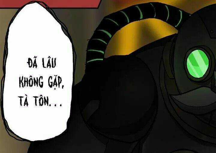 Cứu Thế Giới Đi Ông Chú Chapter 69 trang 45