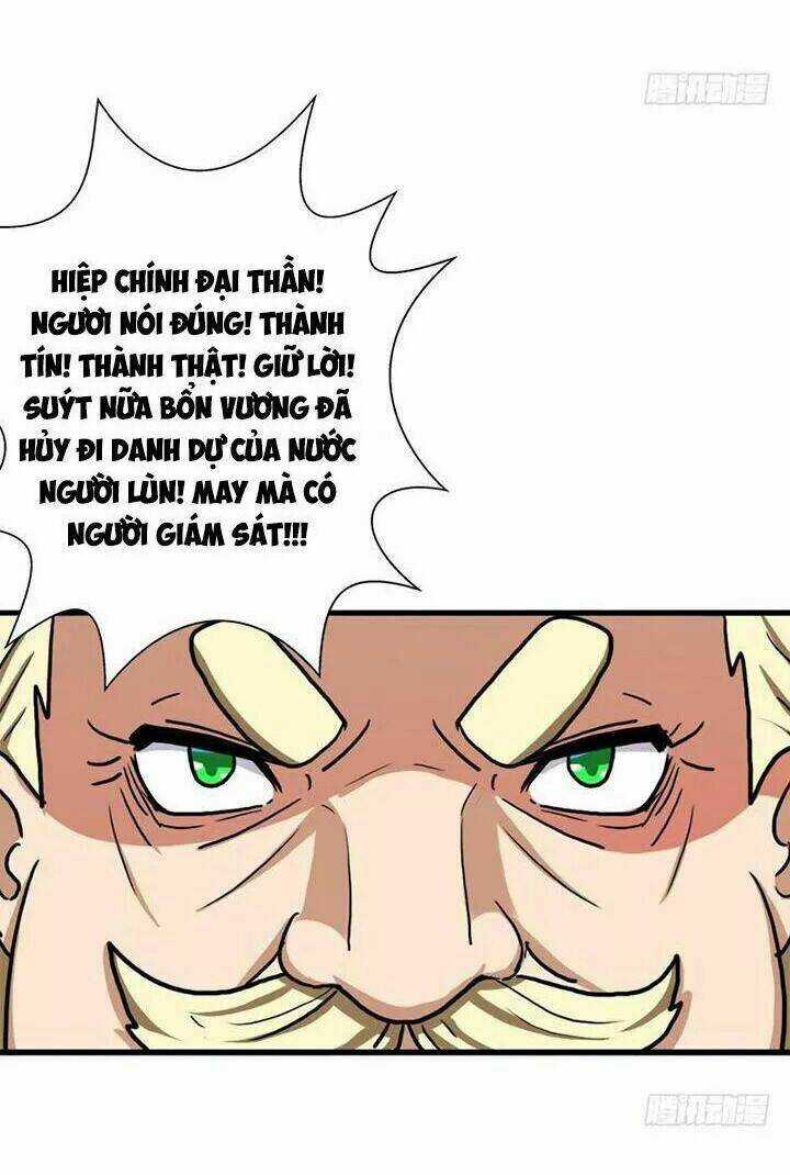 Cứu Thế Giới Đi Ông Chú Chapter 69 trang 5