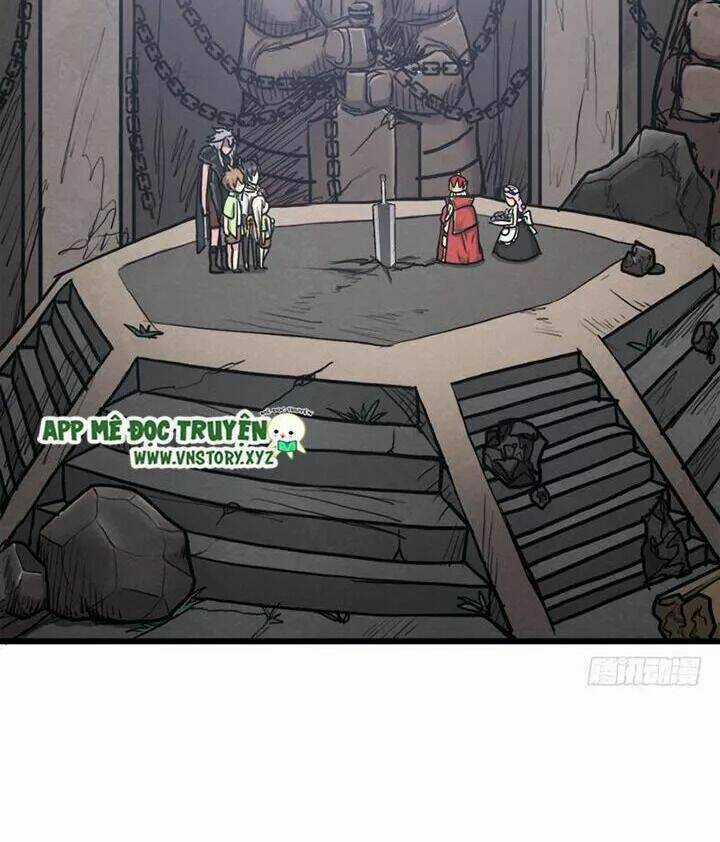 Cứu Thế Giới Đi Ông Chú Chapter 69 trang 51