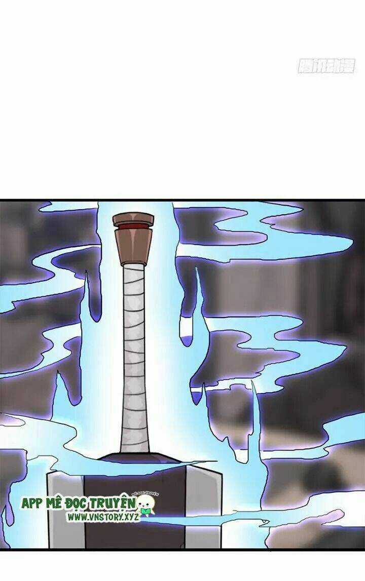 Cứu Thế Giới Đi Ông Chú Chapter 69 trang 55