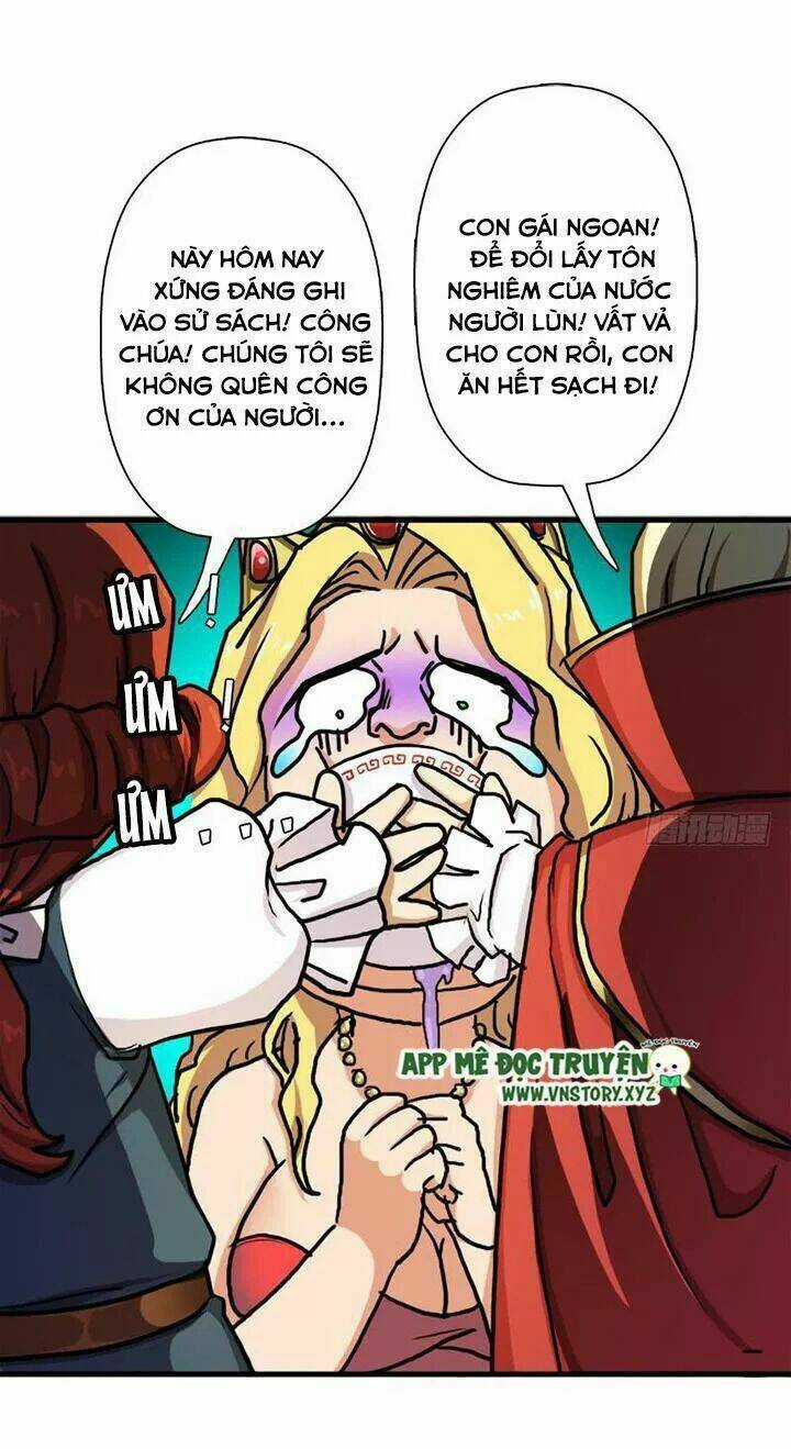 Cứu Thế Giới Đi Ông Chú Chapter 69 trang 6