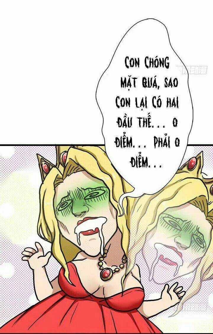 Cứu Thế Giới Đi Ông Chú Chapter 69 trang 7