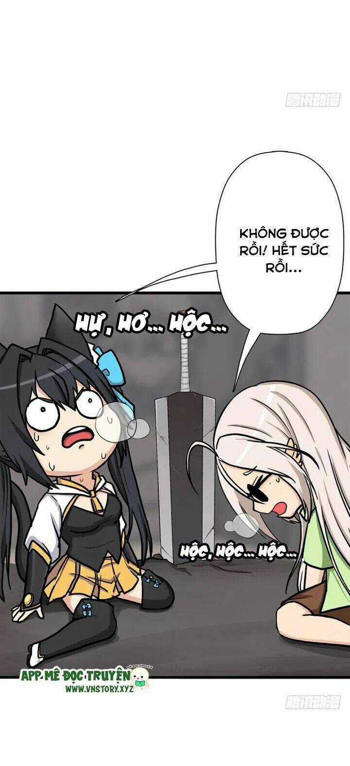 Cứu Thế Giới Đi Ông Chú Chapter 70 trang 10