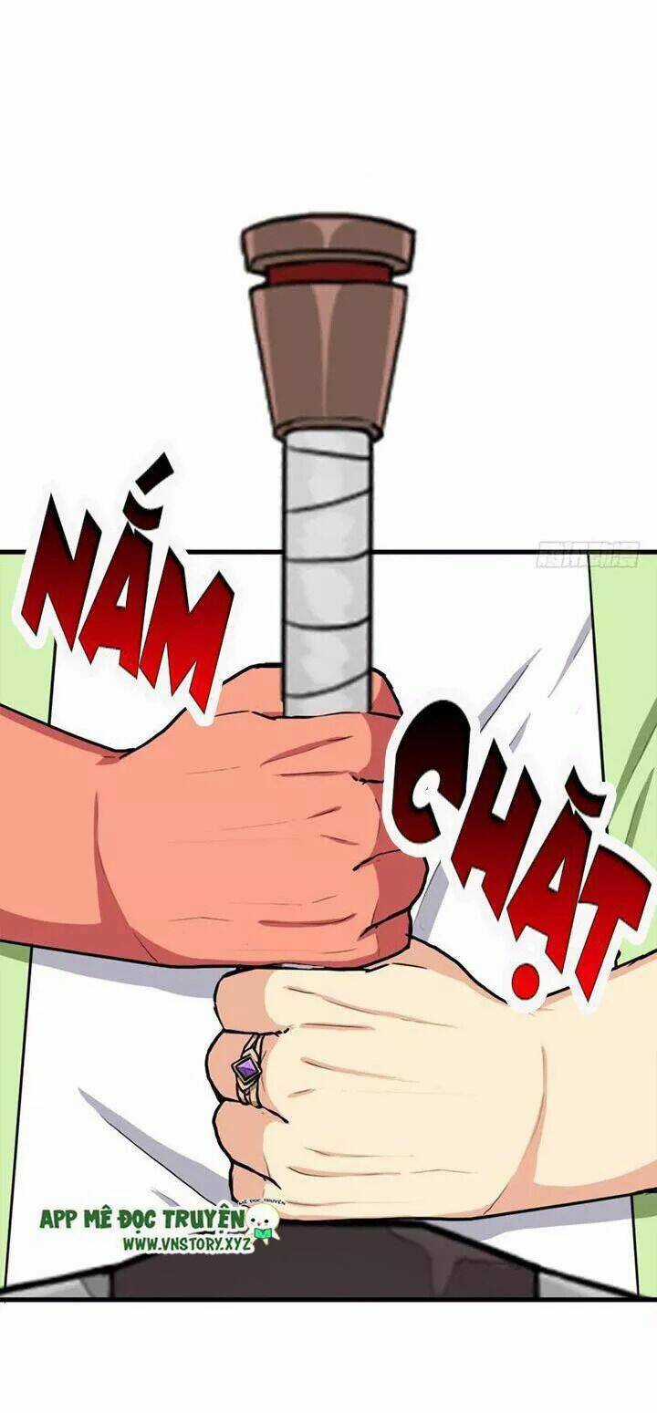 Cứu Thế Giới Đi Ông Chú Chapter 70 trang 15