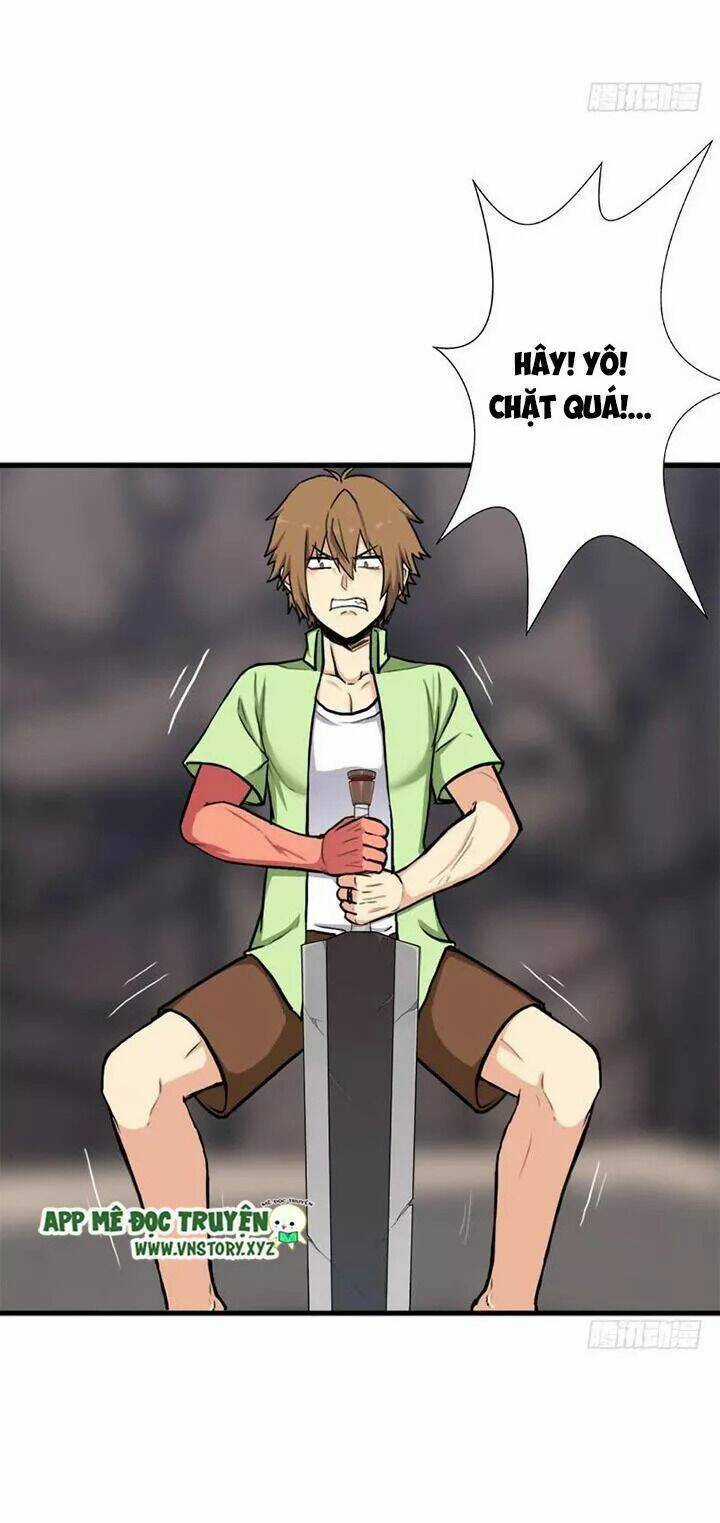 Cứu Thế Giới Đi Ông Chú Chapter 70 trang 17