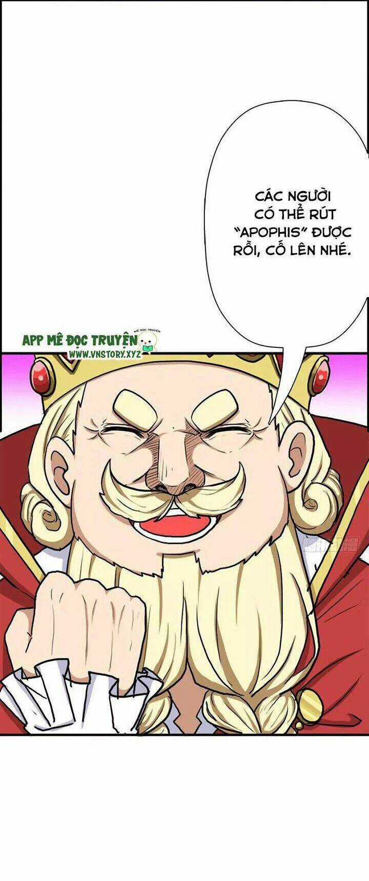 Cứu Thế Giới Đi Ông Chú Chapter 70 trang 2