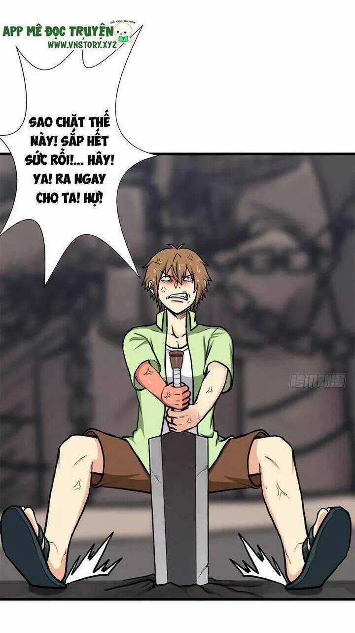 Cứu Thế Giới Đi Ông Chú Chapter 70 trang 20