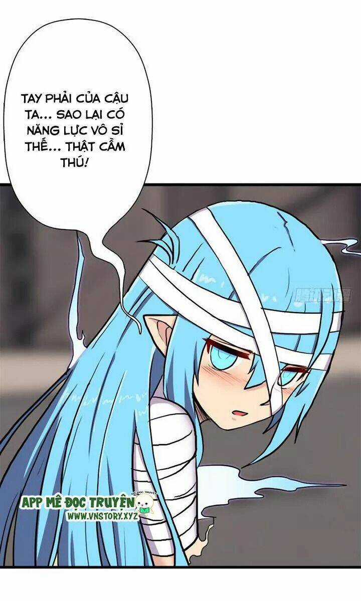 Cứu Thế Giới Đi Ông Chú Chapter 70 trang 28