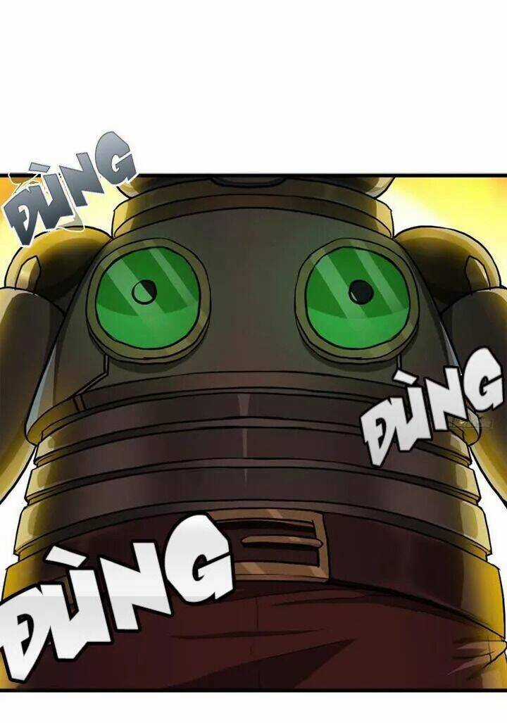 Cứu Thế Giới Đi Ông Chú Chapter 70 trang 38