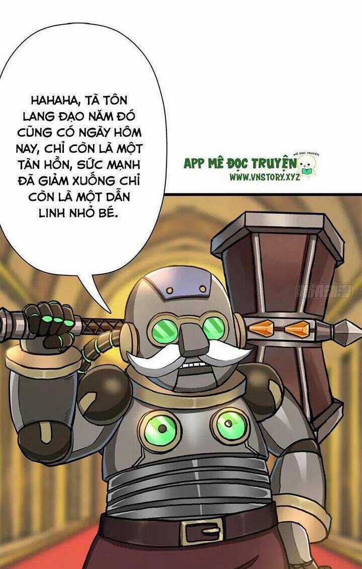 Cứu Thế Giới Đi Ông Chú Chapter 70 trang 39