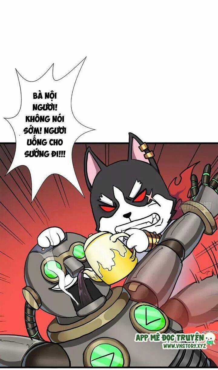 Cứu Thế Giới Đi Ông Chú Chapter 70 trang 50