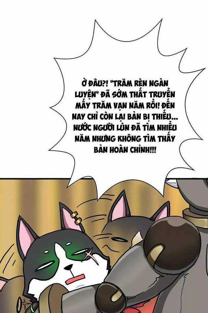 Cứu Thế Giới Đi Ông Chú Chapter 70 trang 54