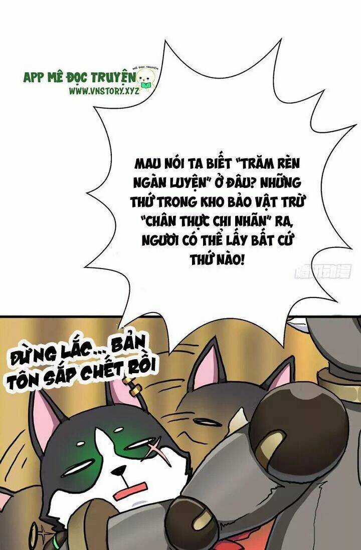 Cứu Thế Giới Đi Ông Chú Chapter 70 trang 57