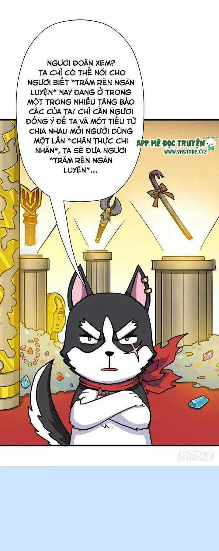 Cứu Thế Giới Đi Ông Chú Chapter 70 trang 59