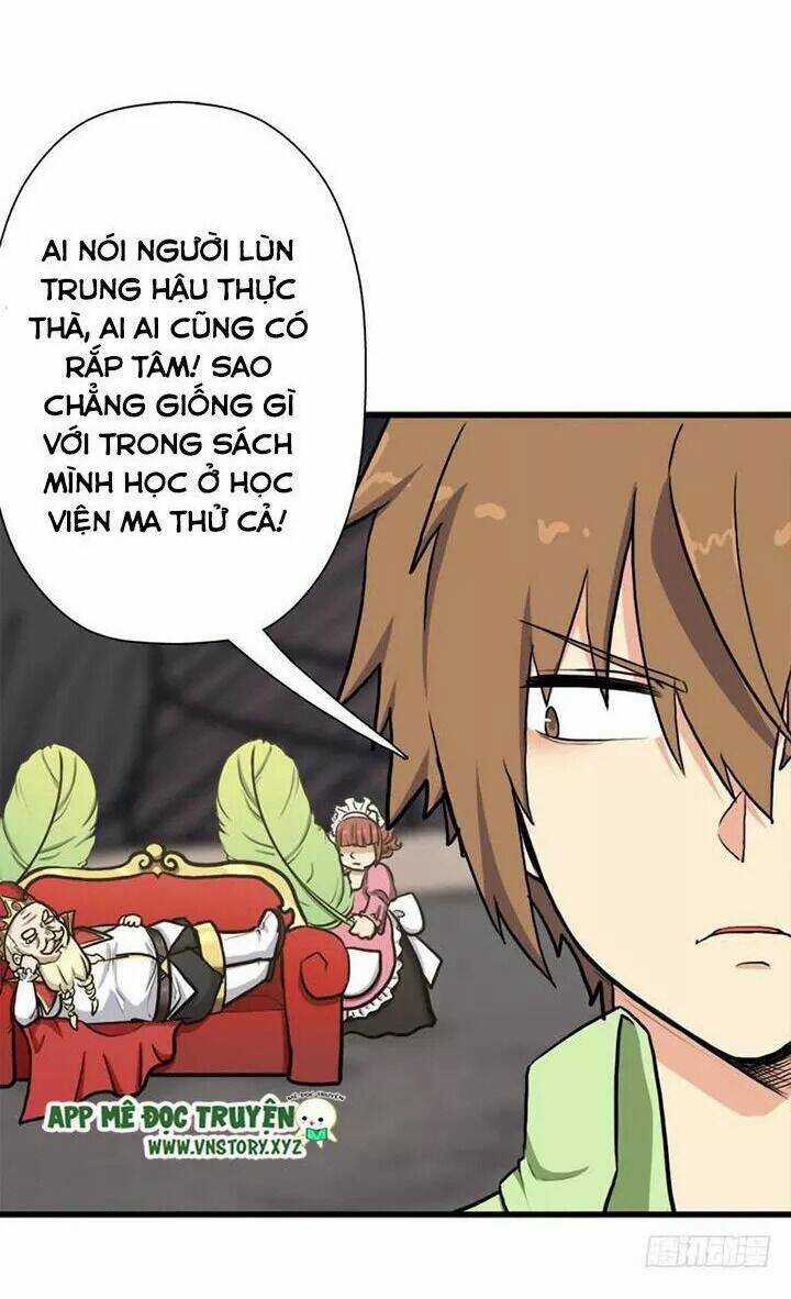 Cứu Thế Giới Đi Ông Chú Chapter 70 trang 6