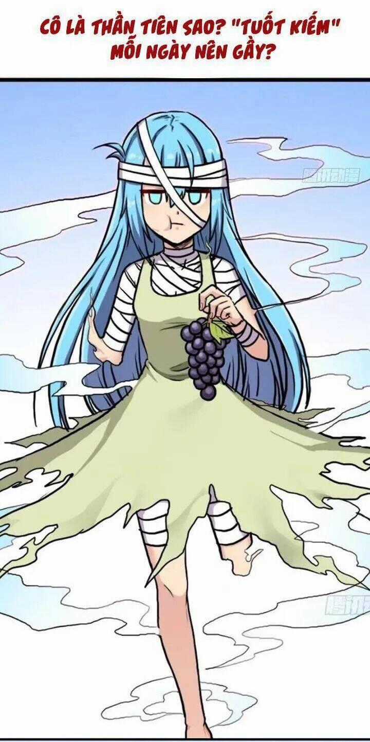 Cứu Thế Giới Đi Ông Chú Chapter 70 trang 61