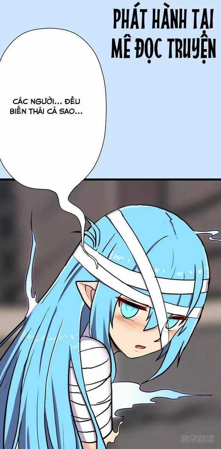 Cứu Thế Giới Đi Ông Chú Chapter 70 trang 62