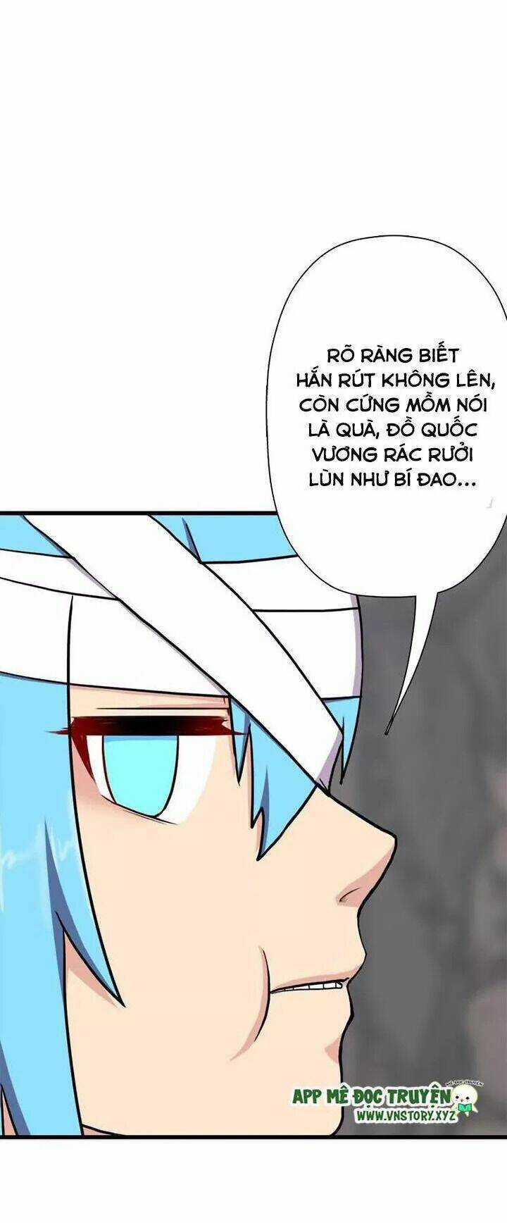 Cứu Thế Giới Đi Ông Chú Chapter 70 trang 9