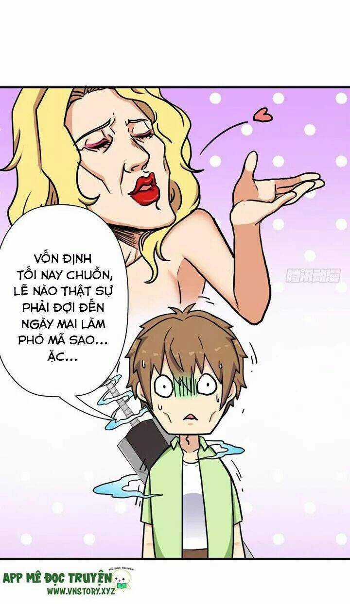 Cứu Thế Giới Đi Ông Chú Chapter 71 trang 10