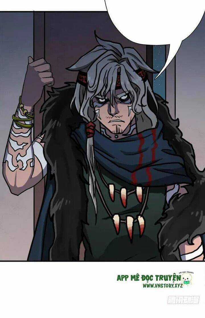 Cứu Thế Giới Đi Ông Chú Chapter 71 trang 12